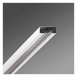 REGIOLUX LED-Rasterleuchte 36W 4000K ws procube -CUAX/1500-1 4600 840 DALI2 4272