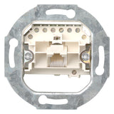 GIRA Anschlussdose Cat3 1xRJ45 ger Einsatz 017900 Schraube
