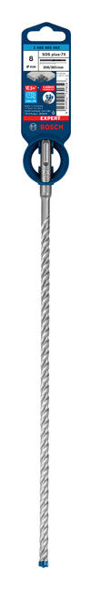 BOSCH-EW Hammerbohrer  8mm SDSplus SDS plus-7X 1pc 300/365mm f.Beton