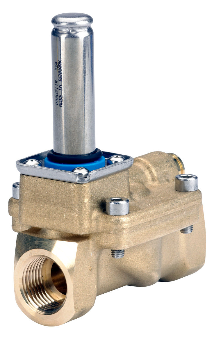 Magnetventil EV 220B 15B G 1/2, kvs 4,0, servogesteuert, NC