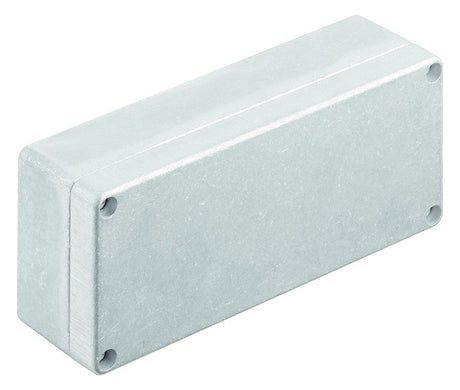 WEIDMÜLLER Leergehäuse alu IP67 ET25mm KLIPPON K3 B165xH70xT45mm geschl