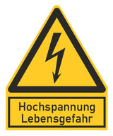 CIMCO Warnschild Kst ge Hinweissymbol 182726
