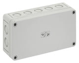 SPELSBERG Leergehäuse Kst IP66 ET45mm TK PS 1809-6-m B94xH180xT57mm geschl