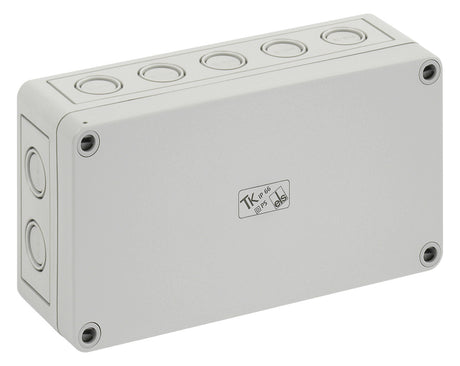 SPELSBERG Leergehäuse Kst IP66 ET45mm TK PS 1809-6-m B94xH180xT57mm geschl