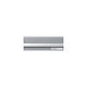 SIEDLE Zugangsmodul si 299x99x6mm BE 611-3/1-0 SM