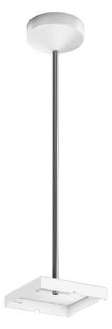 RZB Rohrpendelabhängung ws ST L128mm Signcube 982425.002 B128mm H25mm