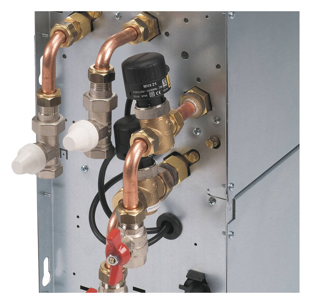 Remko 2-Wege-Ventilbaugr. vertikal 4-Leiter-System, W-Nr. 1665040