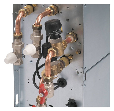 Remko 2-Wege-Ventilbaugr. horizontal 4-Leiter-System, KWK DM, W-Nr. 1665045