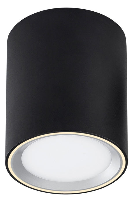 NORDLUX LED-Deckenleuchte anb 9W 2700K FALLON 47550103 500lm sw mt Konv IP20