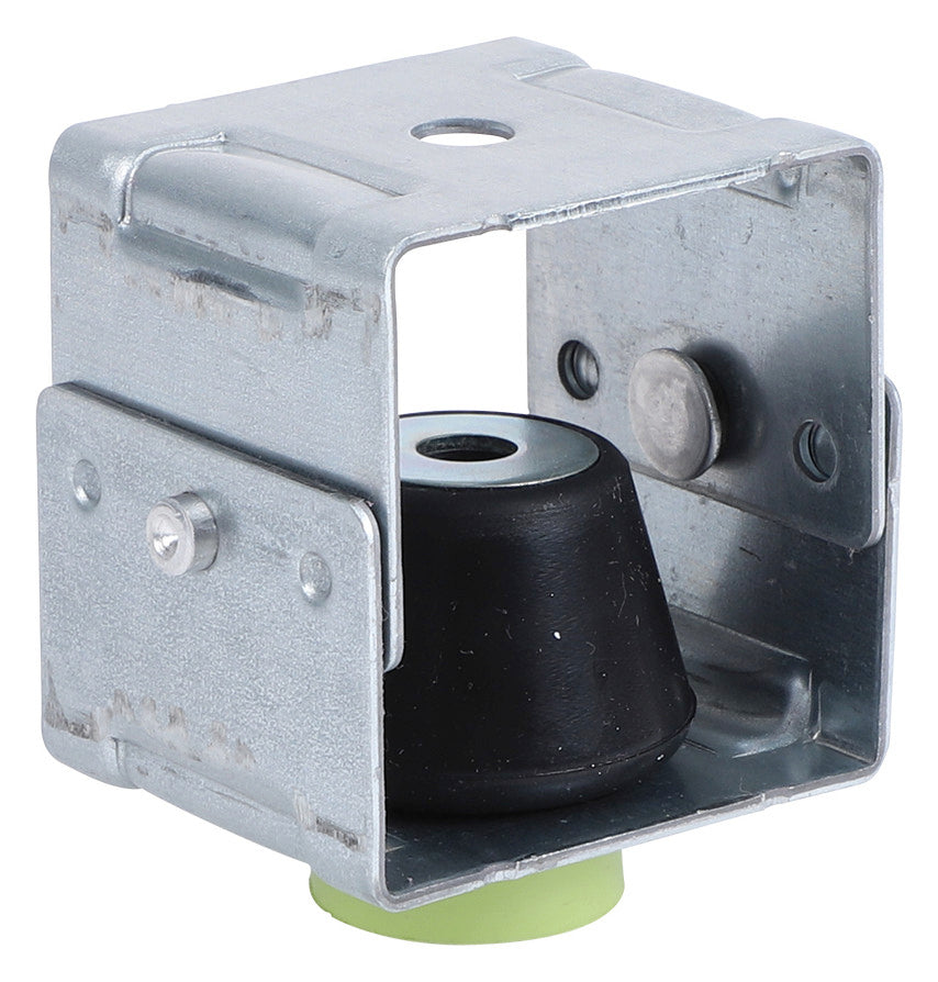 Walraven Schallschutzaufhänger VibraTek HR-1, max. 450N, 45x61x65,5mm | 2800800450