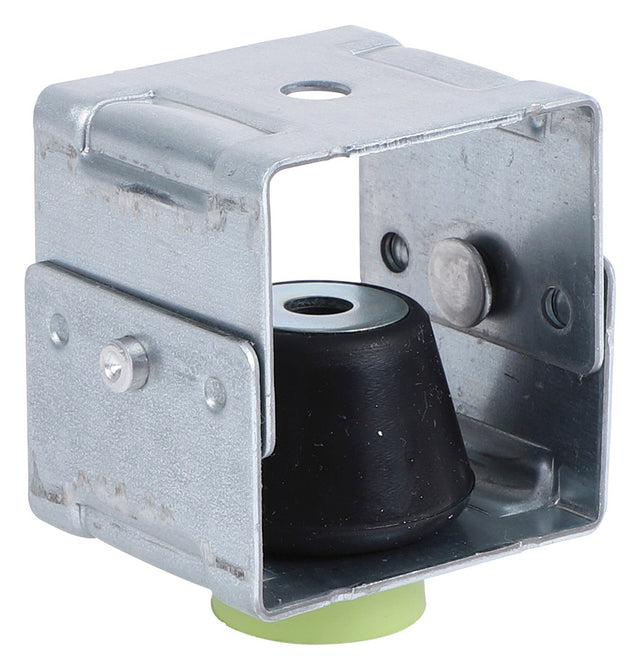 Walraven Schallschutzaufhänger VibraTek HR-1, max. 450N, 45x61x65,5mm | 2800800450