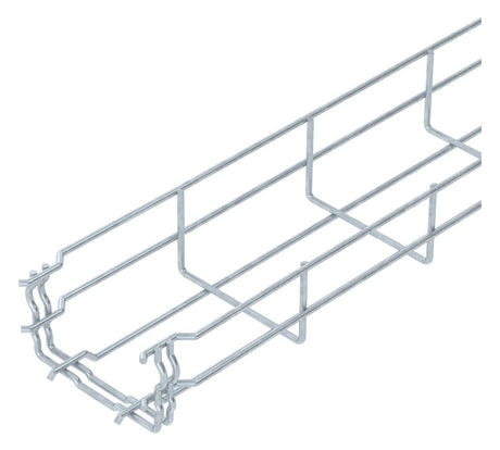 BETTERMANN Gitterrinne U-Form Klickbef GRM-Serie GRM 55 100 FT 55x100x3000mm