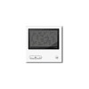 SIEDLE Video-Innenstation Bus AP PAL ws BVPC 850-0 W 178mm 202x202x30mm