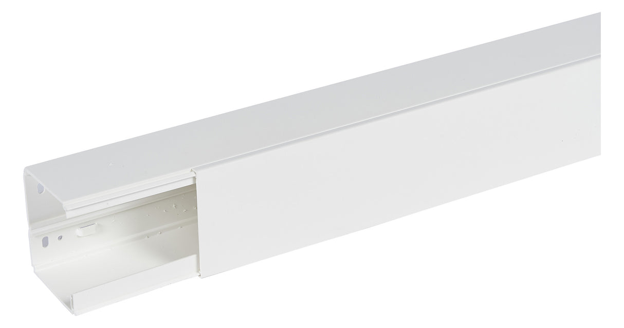 LEGRAND Leitungsführungskanal Kst rws Legrand 637400 80x90x2000mm RAL9003