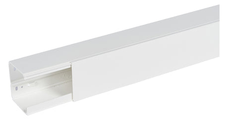 LEGRAND Leitungsführungskanal Kst rws Legrand 637400 80x90x2000mm RAL9003