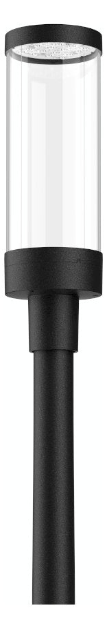 RZB LED-Aufsatzleuchte 35W 76mm 3000K Lupalo 612261.0031.76 4100lm anth Konv