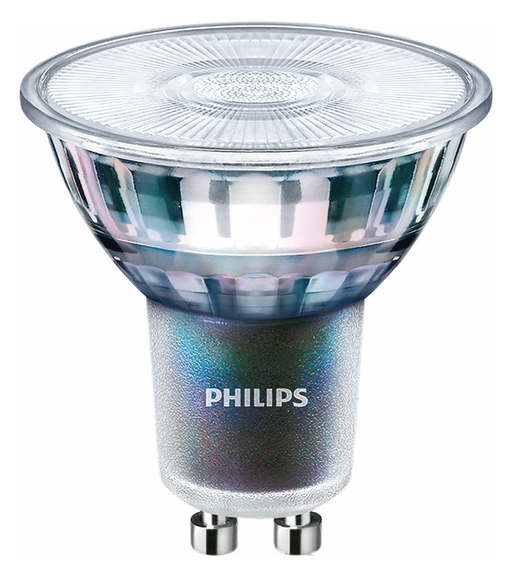PHILIPS-LM LED-Reflektorlampe GU10 PAR16 MASTER MAS LED ExpertColor 5.5-50W GU10