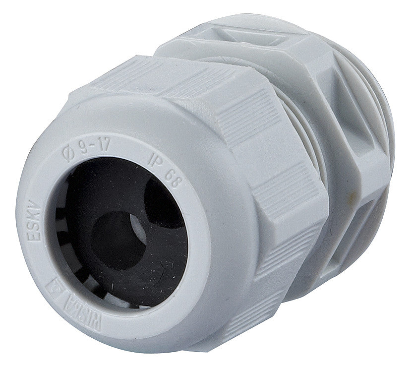 METZ CONNECT Kabelverschraubung M25 PA 130944V203-E lgr 8mm ger unbeh