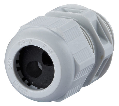 METZ CONNECT Kabelverschraubung M25 PA 130944V203-E lgr 8mm ger unbeh