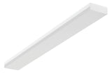 RZB LED-Anbauleuchte 42-57W 4000K 7400lm Planado R 312623.002.1 ws Konv