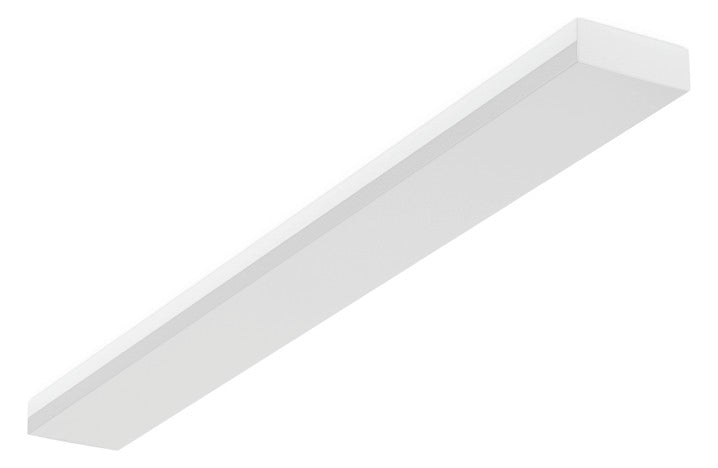 RZB LED-Anbauleuchte 57W 3000K 7150lm ws Planado R 312623.002.76 Konv DALI