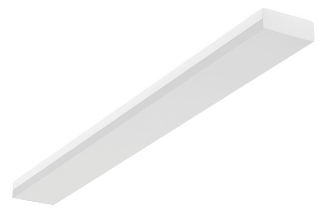 RZB LED-Anbauleuchte 57W 3000K 7150lm ws Planado R 312623.002.76 Konv DALI