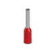 PHOENIX Aderendhülse 1qmm 14mm isol PP AI 1 - 8 RD kurzschl.fest rt Cu