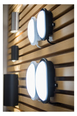 LEDVANCE LED-Ovalanbauleuchte 5,5W 4000K LED Bulkhead 6W 4000K White 450lm ws