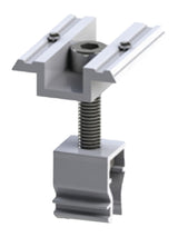 Sonnenkraft SK-AluFix Mittelklemme PV silber | 40310
