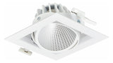 PHILIPS-LICHT LED-Einbaustrahler 28,5W GreenSpace GD351B 39S/840 PSU-E MB FG WH