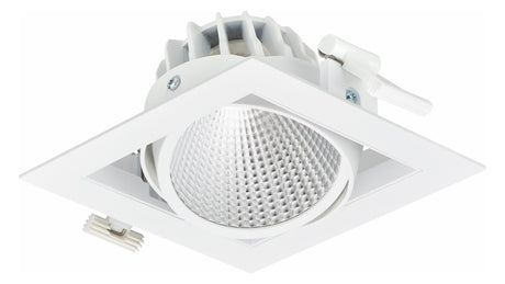 PHILIPS-LICHT LED-Einbaustrahler 28,5W GreenSpace GD351B 39S/840 PSU-E MB FG WH
