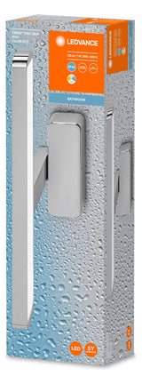 LEDVANCE LED-Wandanbauleuchte 7W 3000K ORBIS Disc Bathroom Mirror 400mm Ch 380l