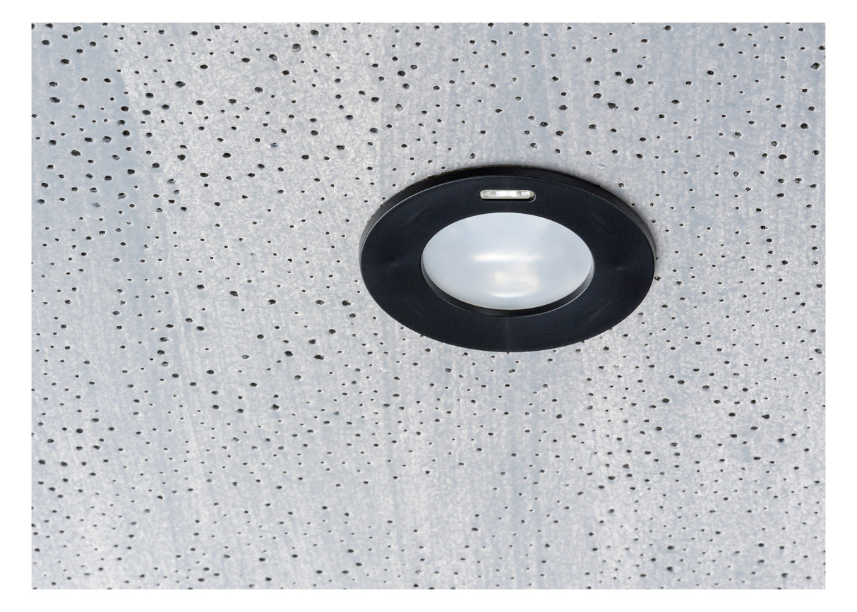 THEBEN Präsenzmelder-Bus KNX UP v180° ws PlanoSpot 360 KNX DE WH 360° 2m