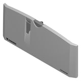 BOSCH Ersatzteil TTNR: 87155066190 Klappe hellgrau