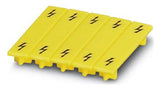 PHOENIX Hinweis-Schild Kst ge WS UT 2,5 Hinweissymbol