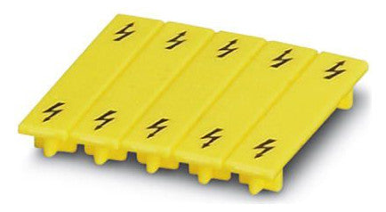 PHOENIX Hinweis-Schild Kst ge WS UT 2,5 Hinweissymbol