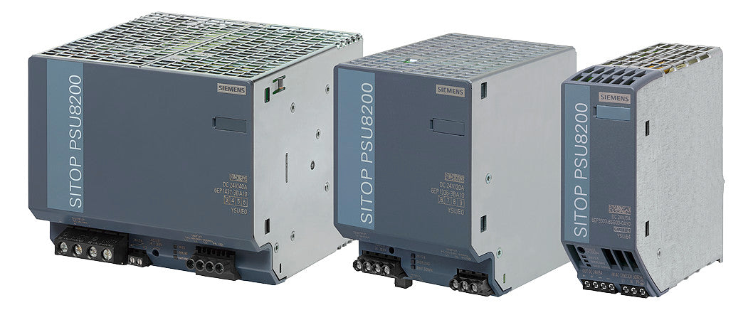 SIEMENS Gleichstromversorgung REG 24V 5A 6EP3333-8SB00-0AY0 120W 230VAC IP20