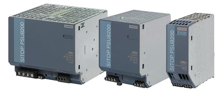 SIEMENS Gleichstromversorgung REG 24V 5A 6EP3333-8SB00-0AY0 120W 230VAC IP20