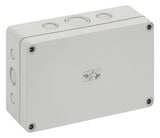 SPELSBERG Leergehäuse Kst IP66 ET150mm TK PS 1811-6f-m B110xH180xT63mm geschl