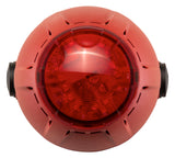 HEKATRON Blitzlicht LED rt 110dB IP54 DC TSG 100 Aufb 0,0235A 0,564W