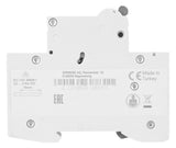 SIEMENS Leitungsschutzschalter UC B 20A 5SL6120-6 1p 400V 1TE 50Hz IP20