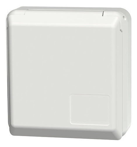 MENNEKES CEE-Steckdose 2p 16A 230V/bl UP Cepex 4909 IP44 Schraubkl Kst