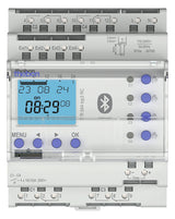 THEBEN Schaltuhr digi 110-230VAC 4kan TR 644 top3 BLE RC 87660h 4TE REG