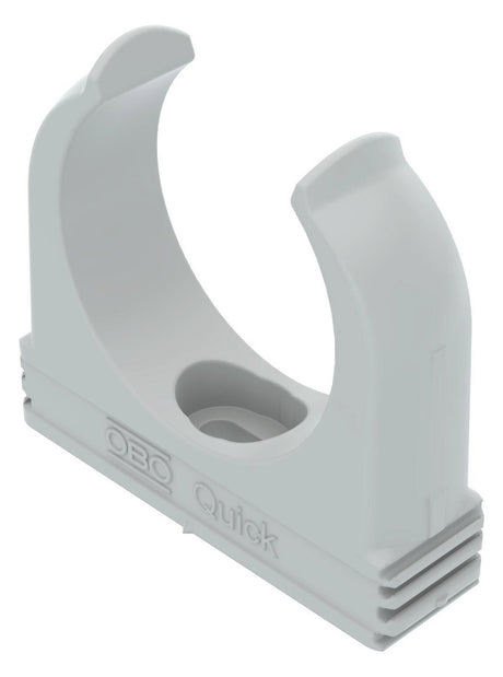 BETTERMANN Rohrschelle  26-39,2mm kompl Quick 2955 M40 Kst anreihb Schraubl gr