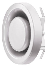 Helios HELIOS-Metall-Tellerventil MTVA 100 | 08869