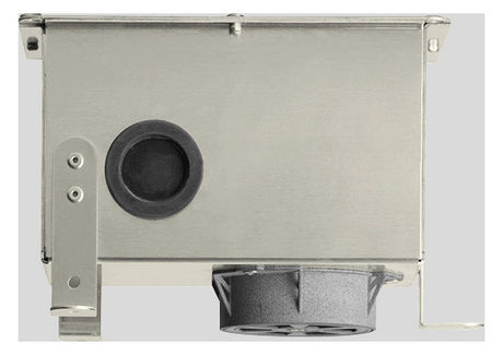 BEGA Einbaugehäuse si Alu L190mm B130mm 13618 H135mm