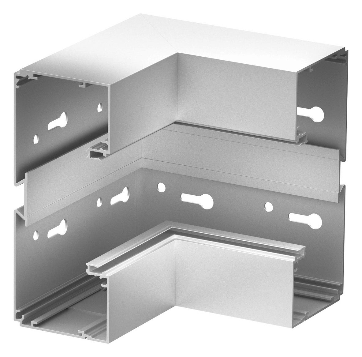 REHAU Inneneck GEB-K Alu UT 70x170mm hfr SIGNA STYLE BRA IE70170 EL natur