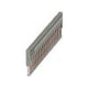 PHOENIX Querverbinder 20p gr steckb isol FBS 20-3,5 GY 17,5A m.Berühr.schutz