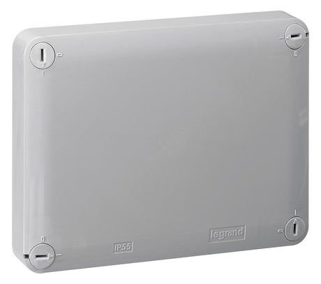 LEGRAND Abzweigdose IP55 25qmm rechteck Plexo Legrand 092041 155x110x74mm Kst