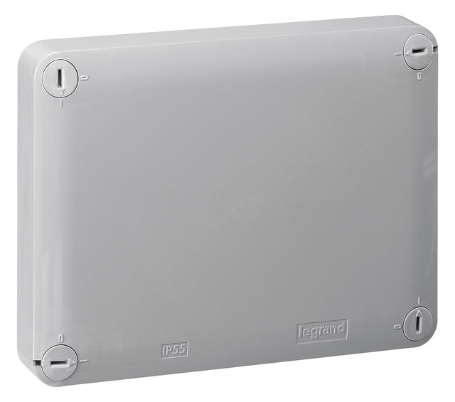 LEGRAND Abzweigdose IP55 25qmm rechteck Plexo Legrand 092041 155x110x74mm Kst
